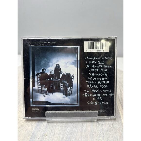 Grave Dancers Union by Soul Asylum (CD, Oct-1992, Columbia (USA)) - Picture 2 of 4